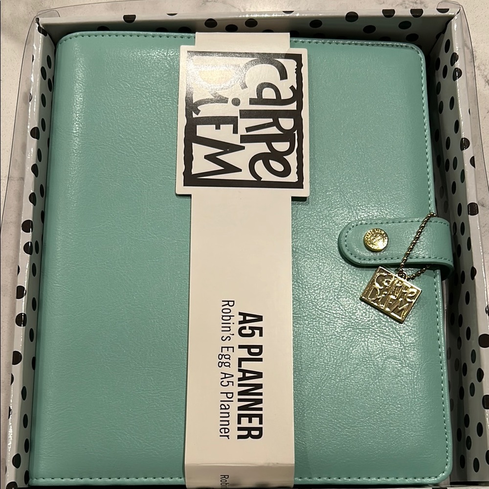 Robin's Egg Planner